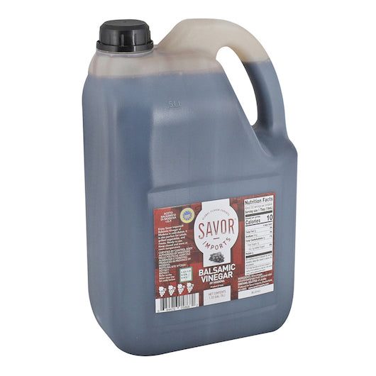 Balsamic Vinegar Of Modena Must 5 Liter - 2 Per Case.