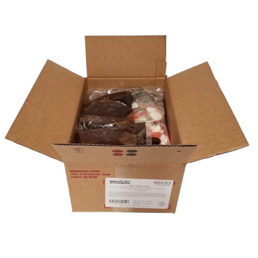 Black Pepper Steak 5 Pound Each - 3 Per Case.