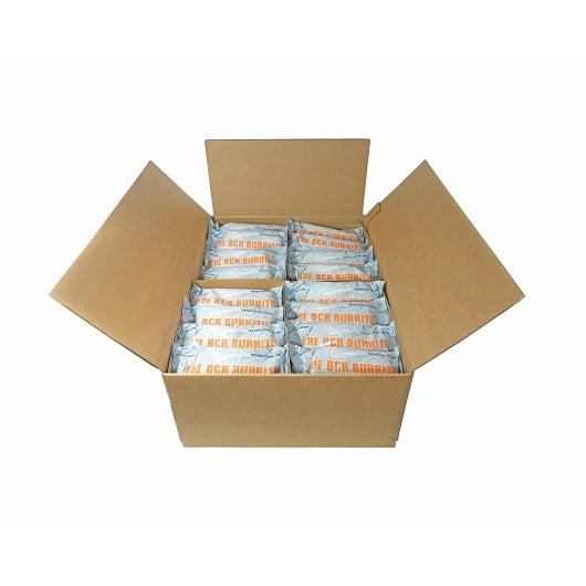 Cabo Primo Beans Cheese & Rice Burrito 6.55 Ounce Size - 64 Per Case