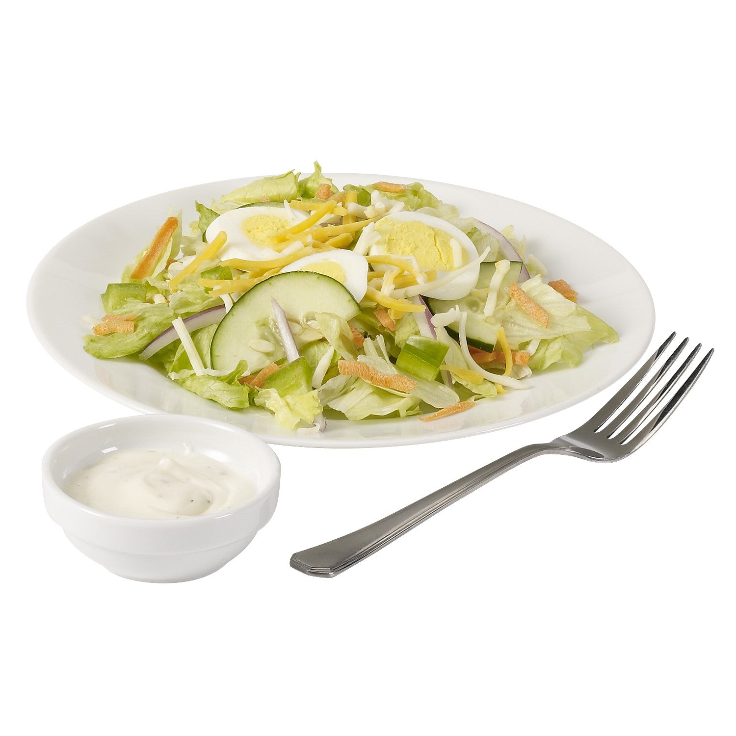 Flavor Fresh Bu Ranch Pouch Dressing Singleserve Gr 12 Grams Each - 200 Per Case