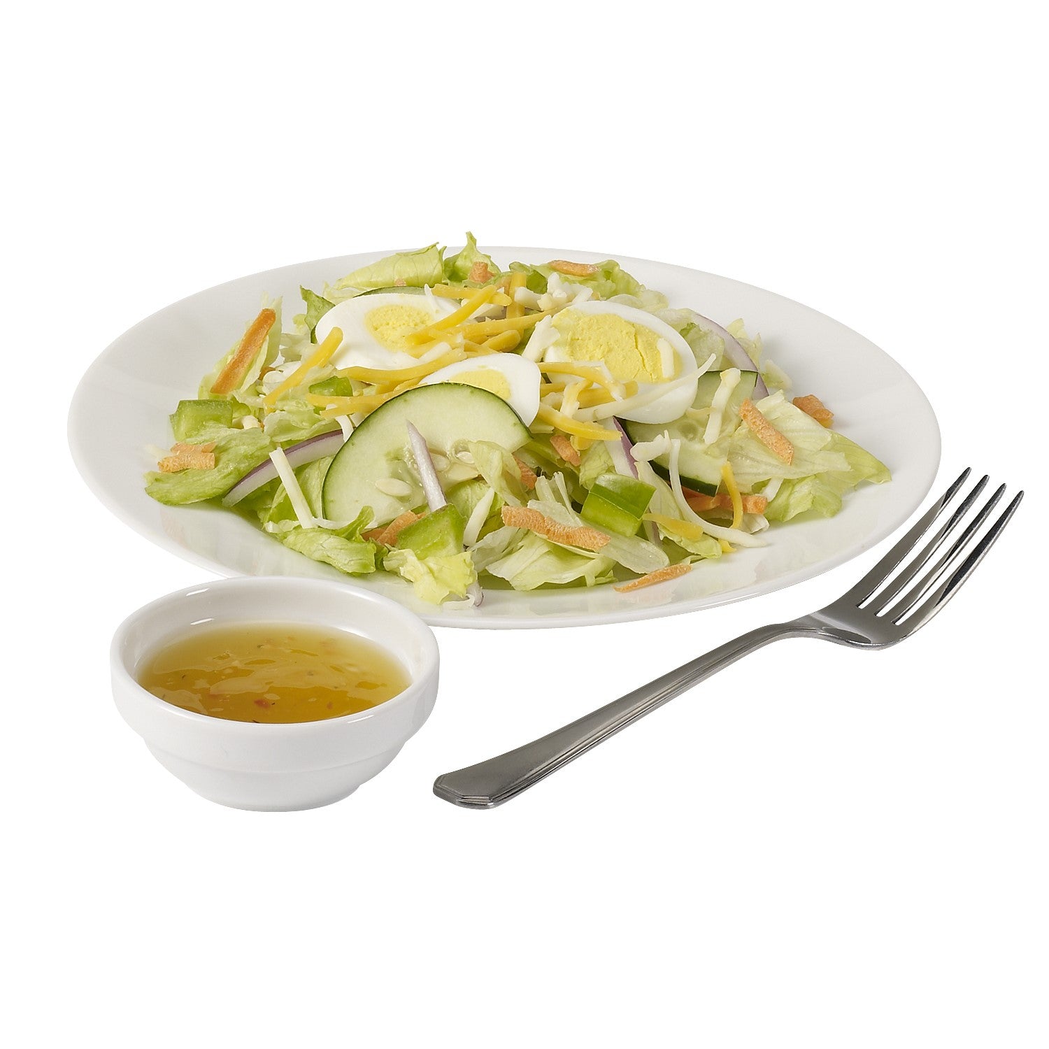 Flavor Fresh Bu Fat Free Italian Dressing Single Serve Gr 12 Grams Each - 4 Per Case