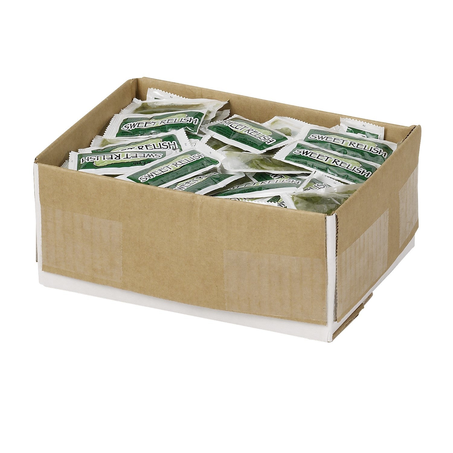 Flavor Fresh Pickle Relish Single Serve Packet Gr 9 Grams Each - 200 Per Case