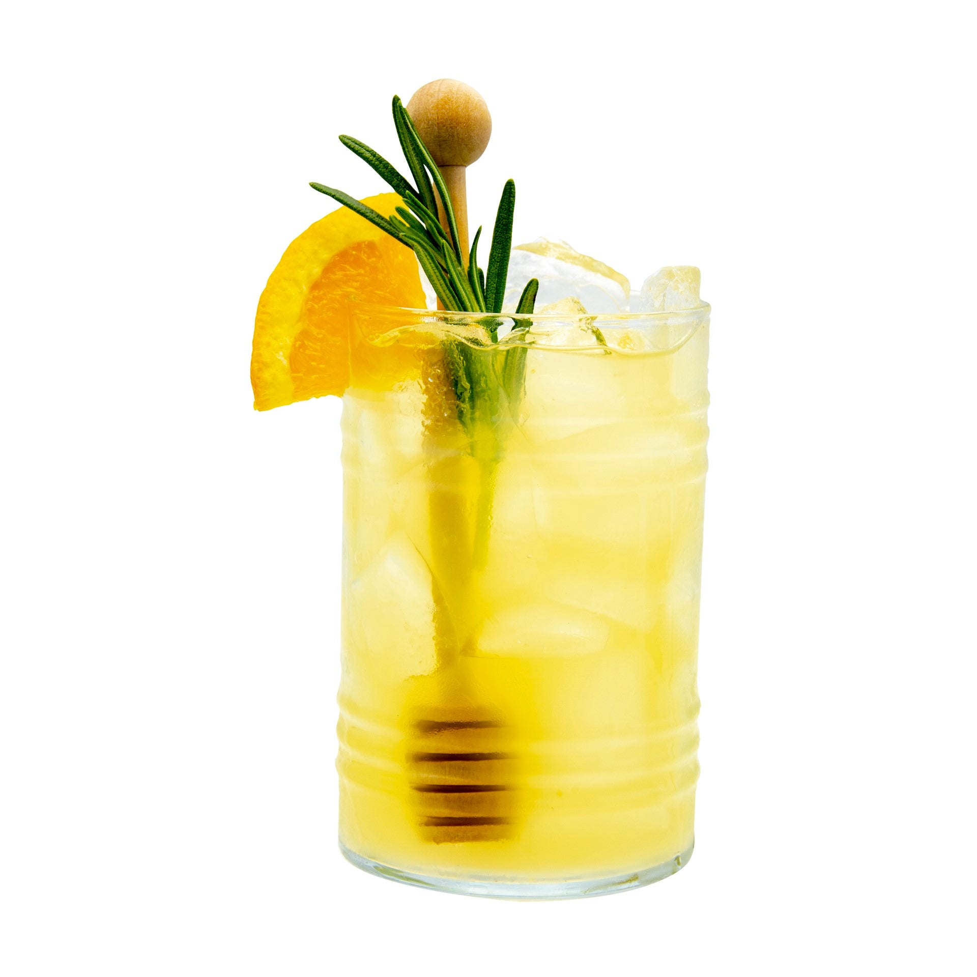 Monin Honey Syrup Pk L 1 Liter - 4 Per Case