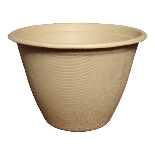 World Centric Compostable Plant Fiber Bowl 16 Oz, 50 Each, 10 Per Case