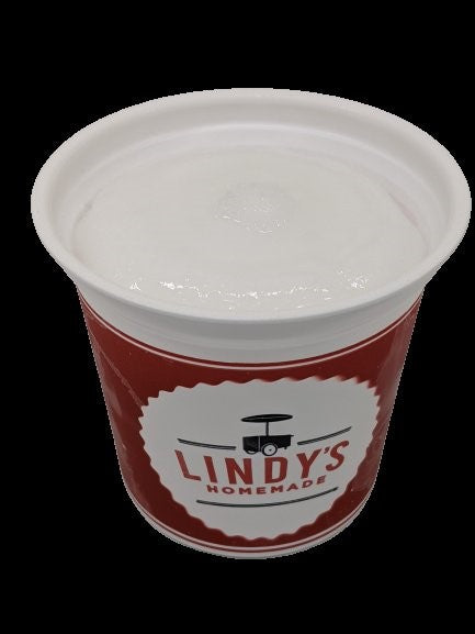 Lindy's Italian Ice Lemon Italian Ice 36 Fluid Ounce - 9 Per Case