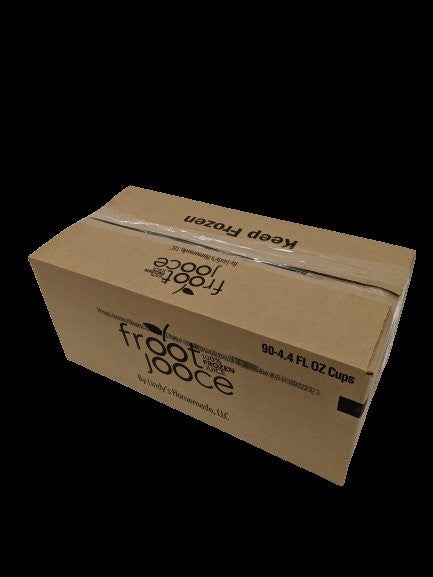 Froot Jooce Black Cherry Juice Cups 4.4 Fluid Ounce - 90 Per Case