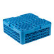 Carlisle Foodservice 20 Compartment Rack With 2 Extenders Carlisle Blue 1 - 3 Ea