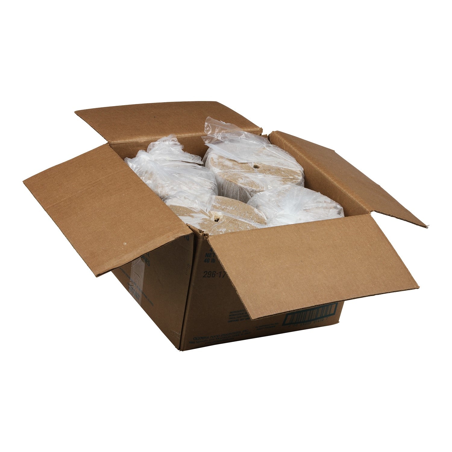 Gold Label Mini Gyro Cone 10 Pound Each - 4 Per Case