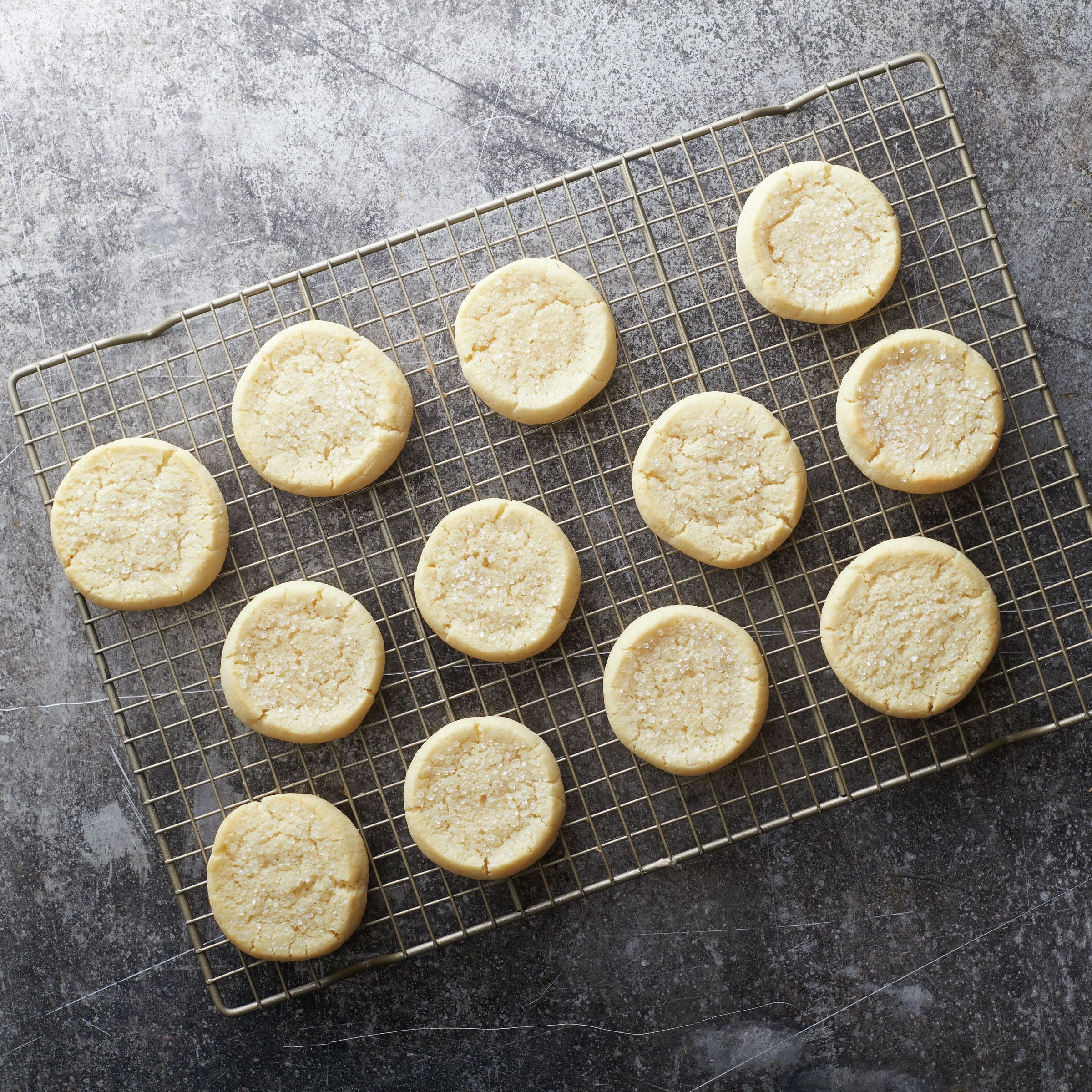 Pillsbury Best Frozen Cookie Dough Bulk Sugar 1.2 Ounce Size - 288 Per Case