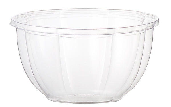 16 Oz Salad Bowl Clear