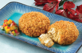 Carnival Crab Cake Per Carton Per Case 12 Each - 2 Per Case