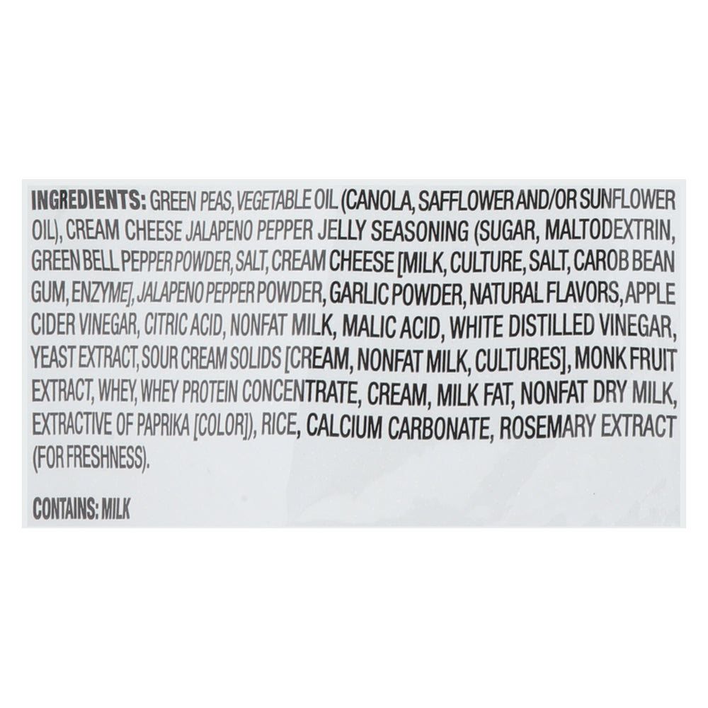 Harvest Snaps - Crisps Jalap Pepper Jelly - Case of 12-2.75 OZ
