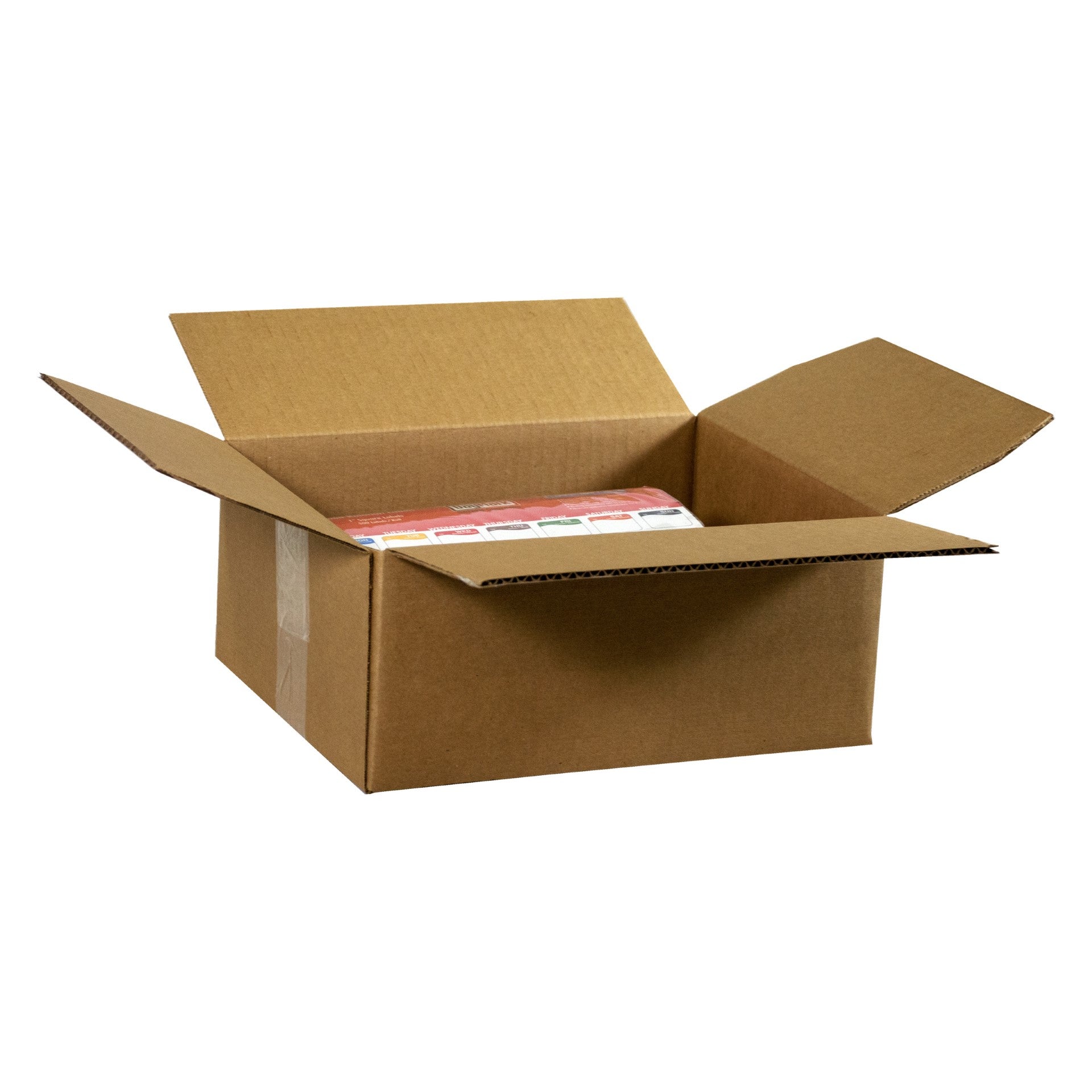 Daymark Dissolvemark Dot Box 7 Day 1 Inch Starter Box Label 1 - 1 Cnt