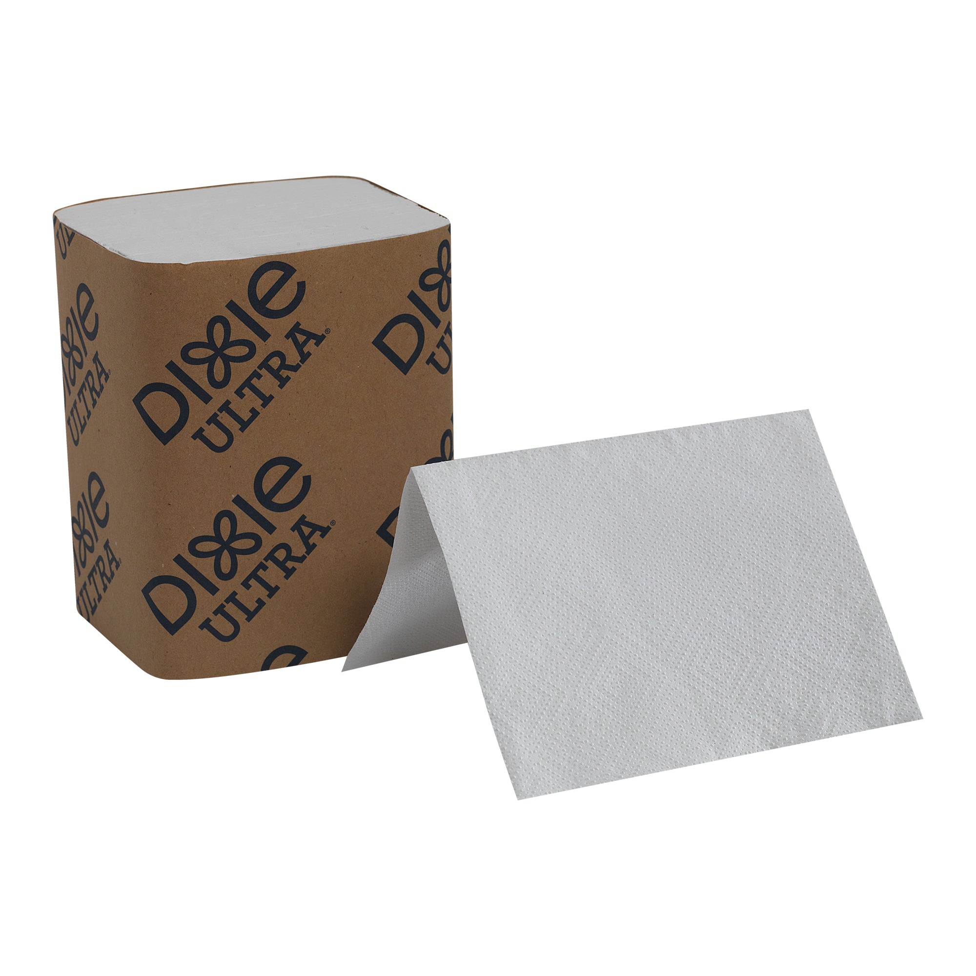 Dixie Ultra(R) Interfold 2-Ply Napkin Dispenser Refill By Gp Pro (Georgia-Pacific) White 6 000 Nap