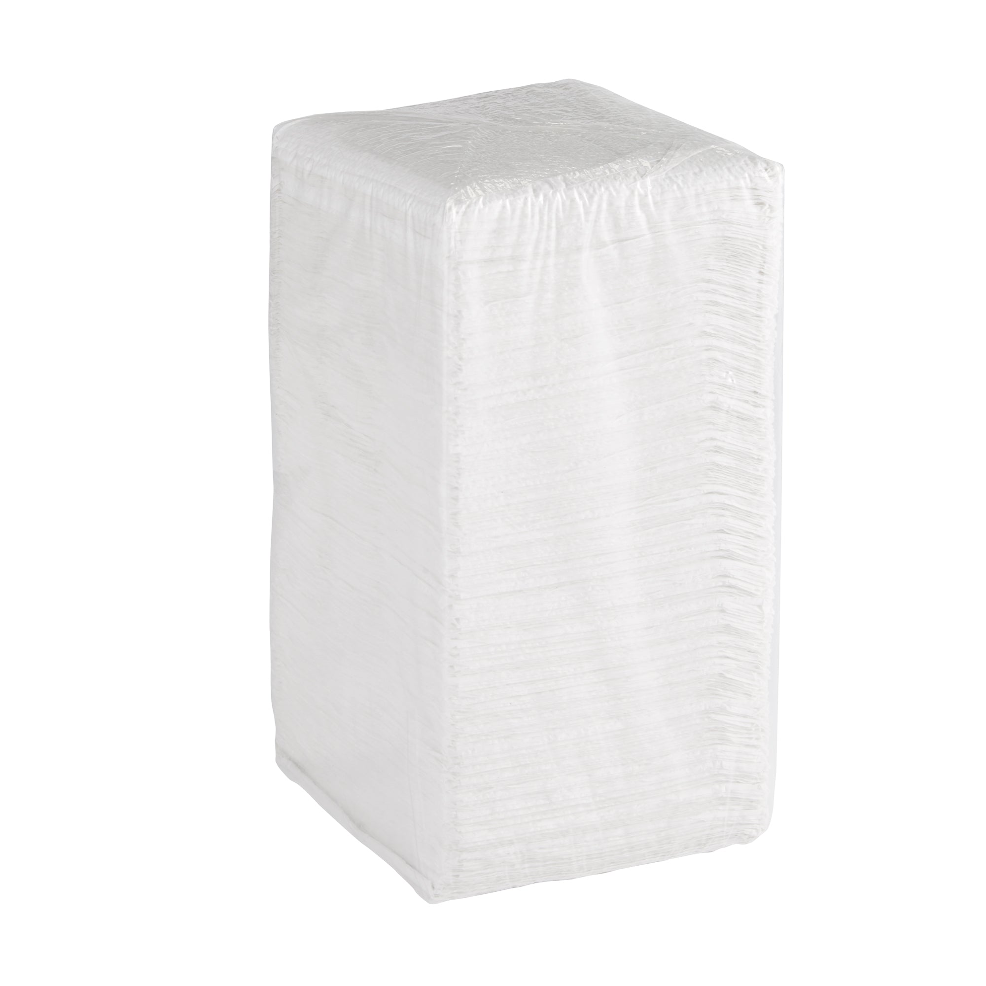 Dixie(R) 1/4-Fold 1-Ply Luncheon Napkin By Gp Pro (Georgia-Pacific) 12.5" X 11.5" White 6 000 Nap