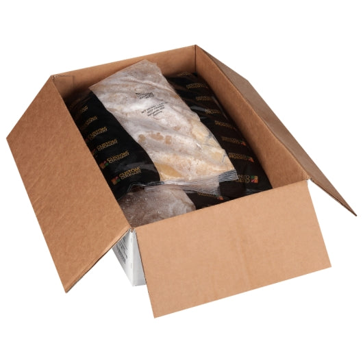 Broth Tonkotsu Ramen Frozen Ready-To-Use Gluten Free Frozen Ready-To-Use 6 Pound Each - 4 Per Case.