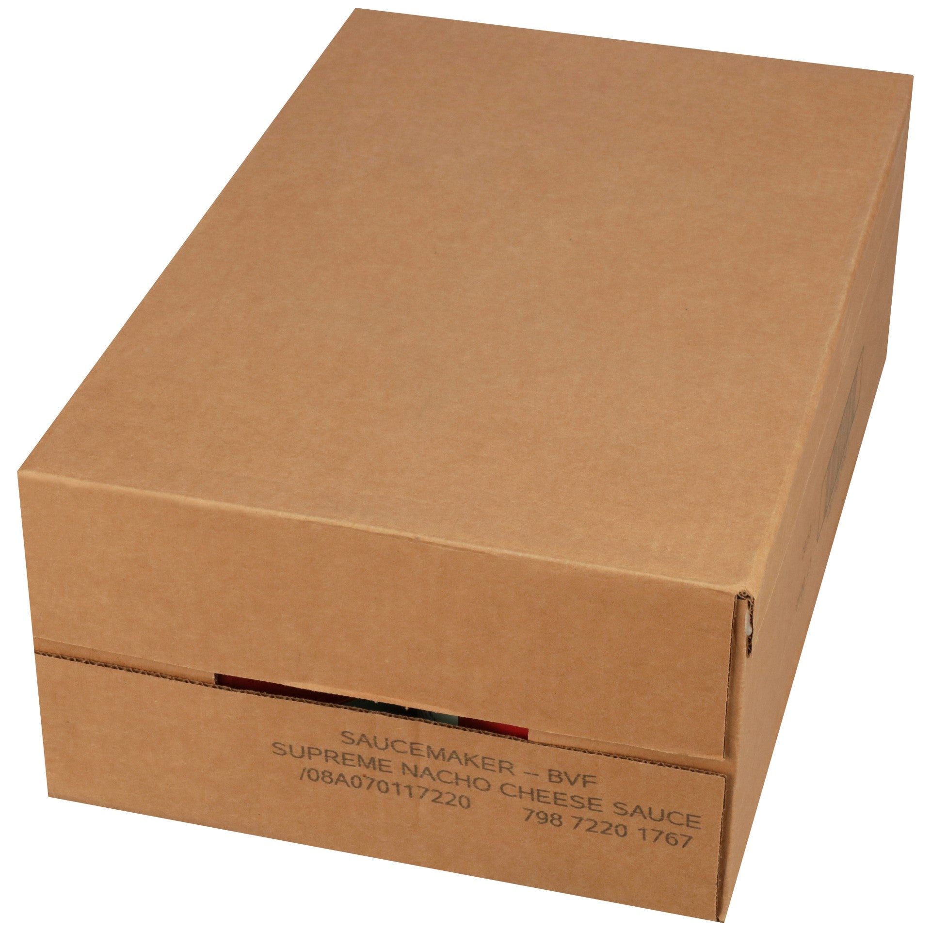 Saucemaker Supreme Nacho Cheese Sauce Case Of 107 Ounce Size - 6 Per Case