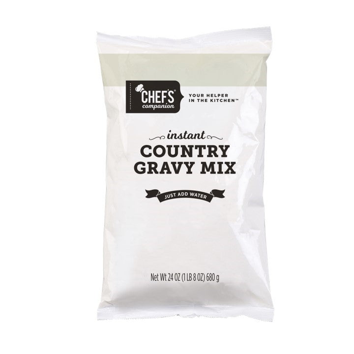 Chefs Companion Ry Gravy Mix 24 Ounce Size - 8 Per Case