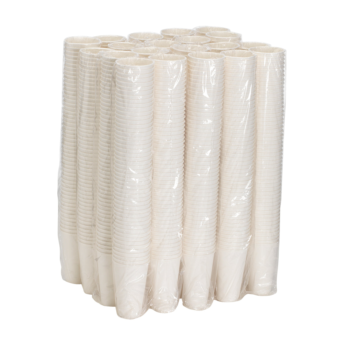 Dixie Products Dixie(r) Perfectouch(r) 16 Ounce Insulated Paper Hot Coffee Cups 20 Packs / 50 Count Perpack Whit