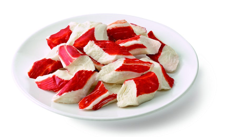 Dutch Harbor Seafood Chunk 2 Pound Each - 10 Per Case