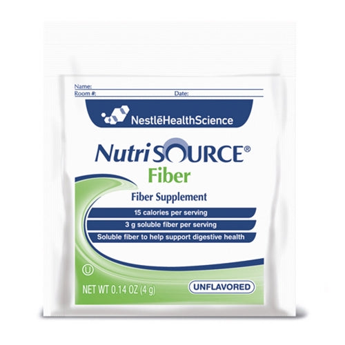 Nestle Nutrisource Malnutrition Other Nutritional Powder .14 Ounce Size - 75 Per Case