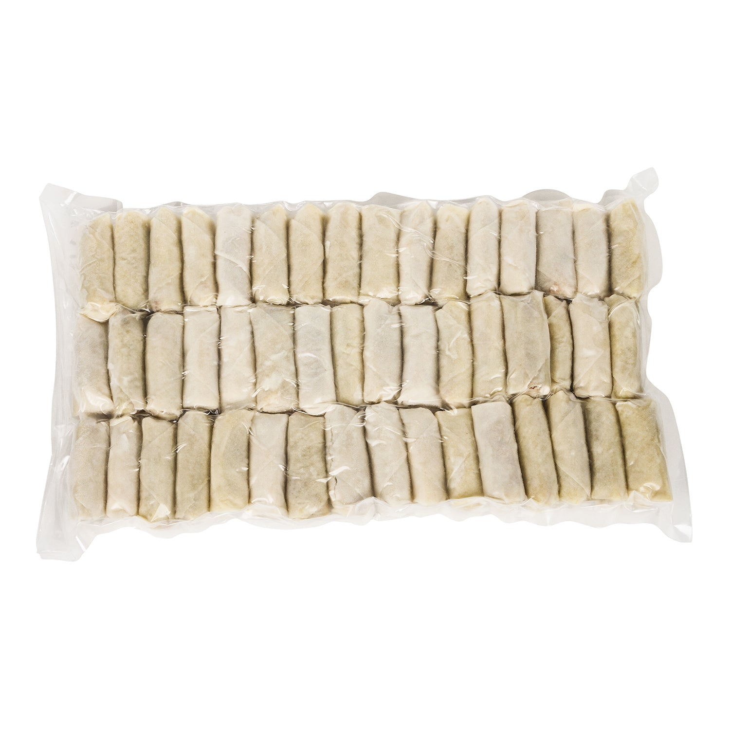 Crab & Shrimp Spring Rolls Trays .98 Ounce Size - 96 Per Case