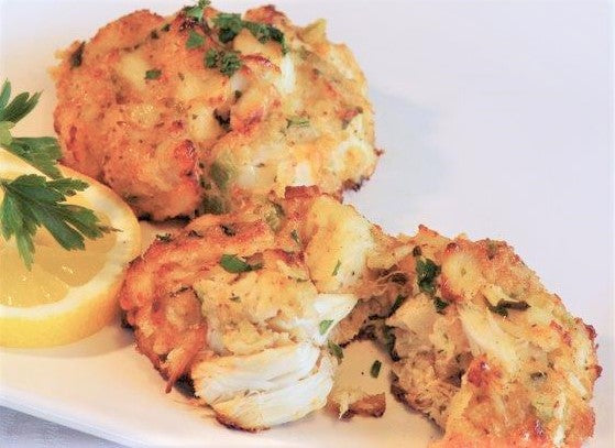 Pacific Cove Jumbo Lump Crab Meat 1 Pound Each - 6 Per Case