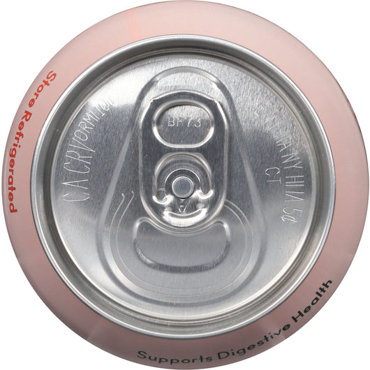 Olipop - Strawberry Vanilla, 12 Fluid Ounces, 12 Per Case
