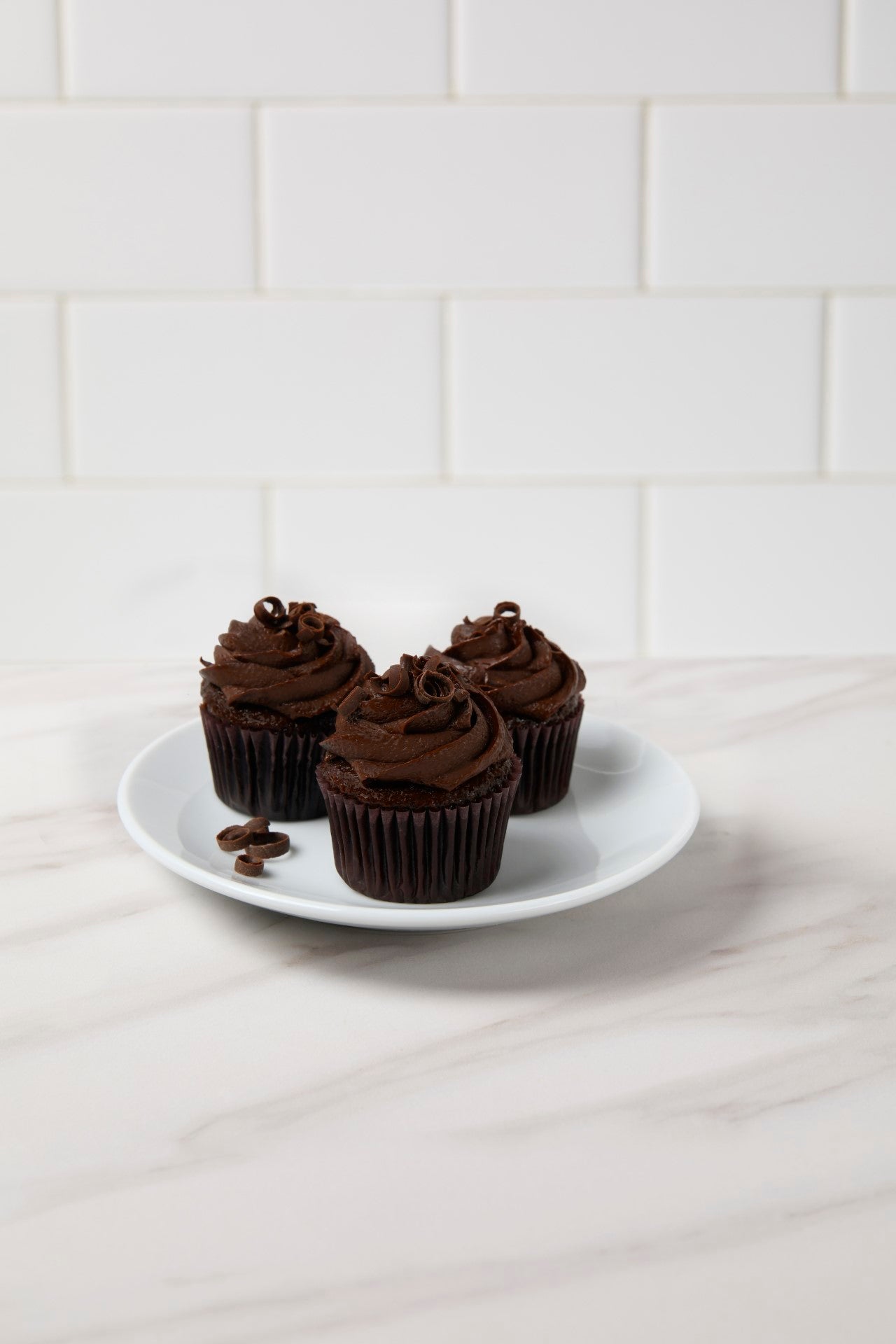 Blackout Mini Cupcakes Ea Pk 1 Each - 6 Per Case