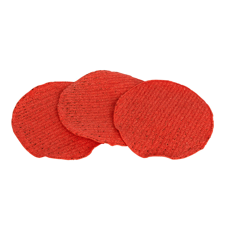 Mission Six Inch Red Corn Tortillas 60 Count Packs - 12 Per Case