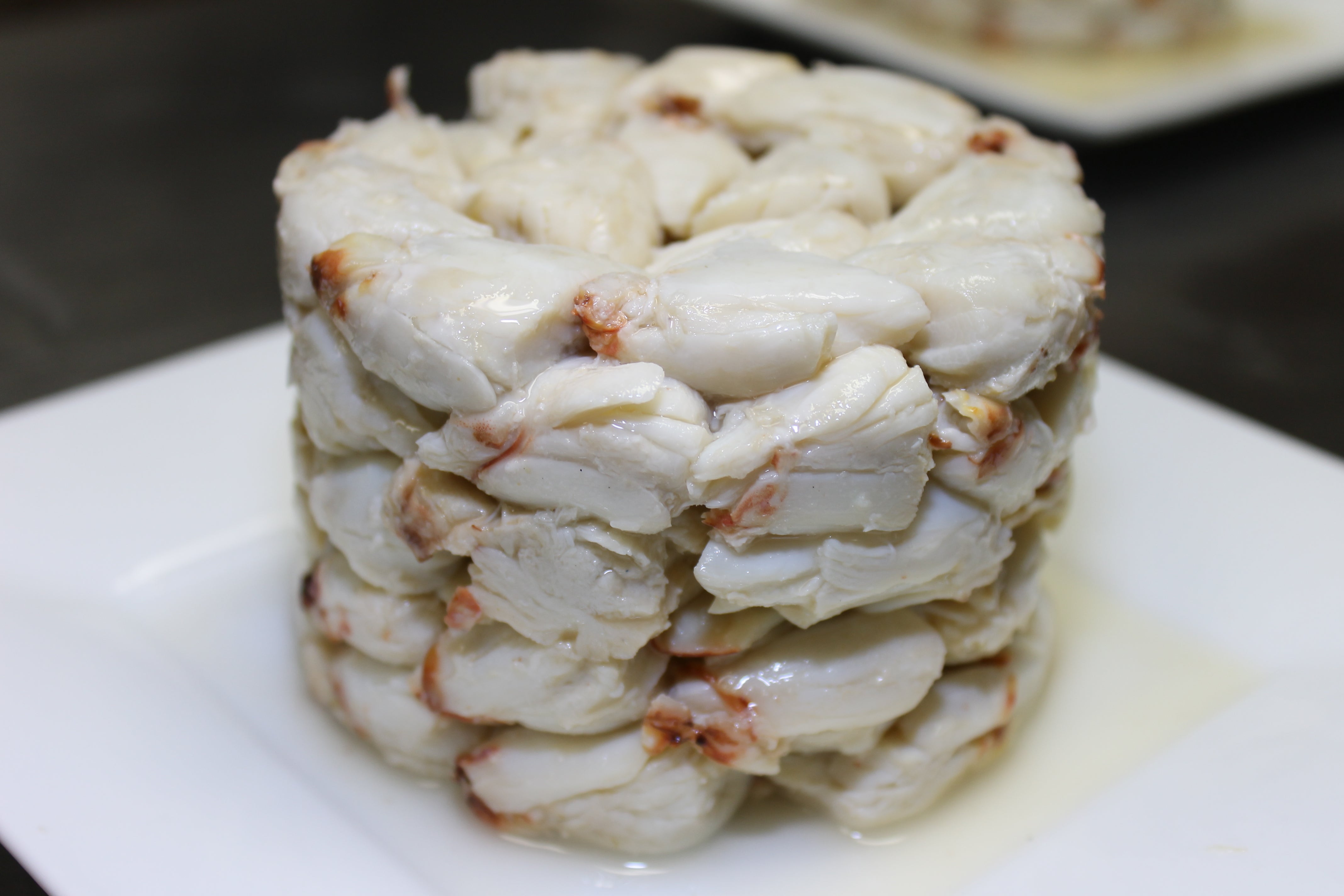Pacific Cove Jumbo Lump Crab Meat 1 Pound Each - 6 Per Case