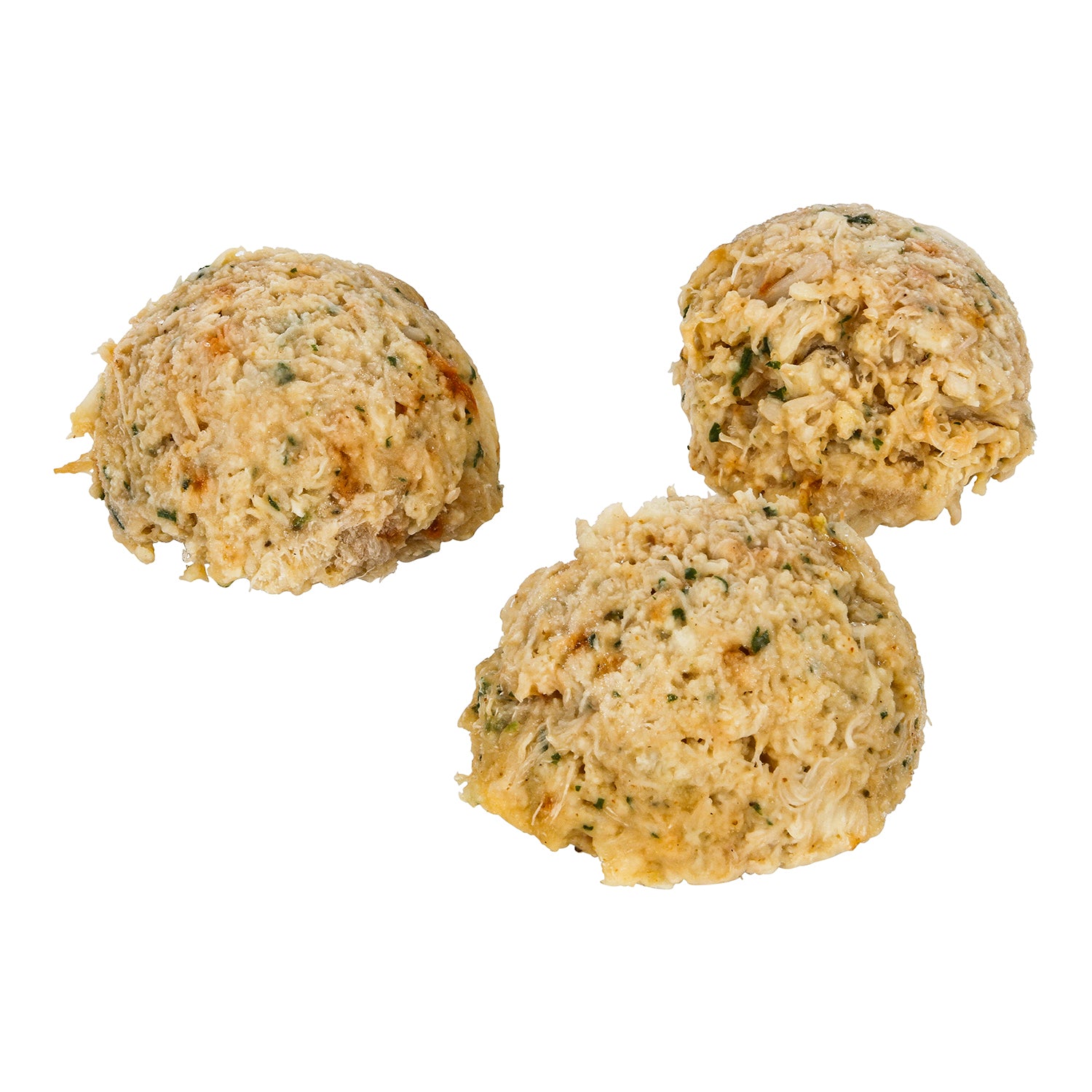 Chesapeake Style Crab Cakes 2 Ounce Size - 24 Per Case