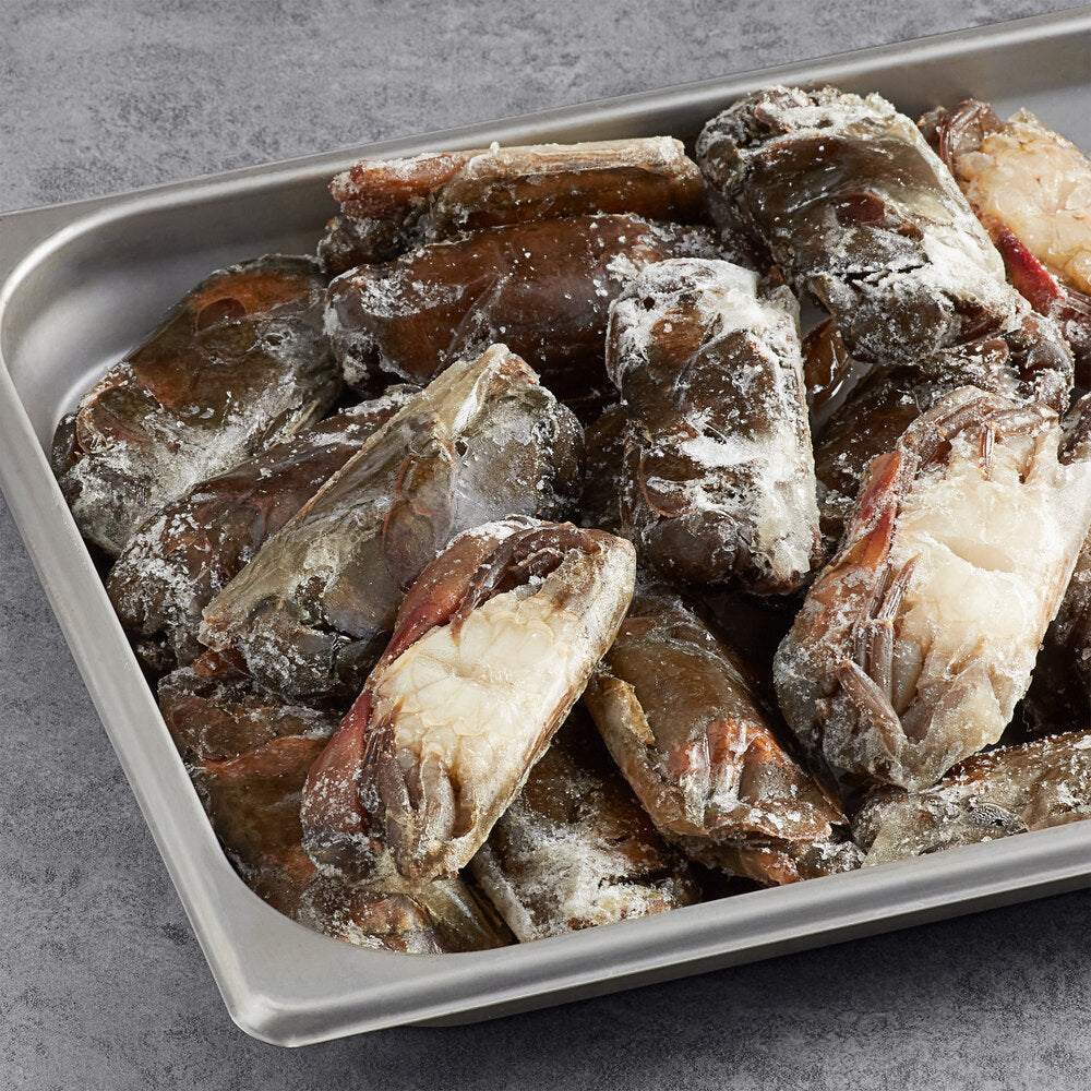 Frozen Hotel Soft Shell Crabs Imported Crabs Per Case 18 Each - 4 Per Case