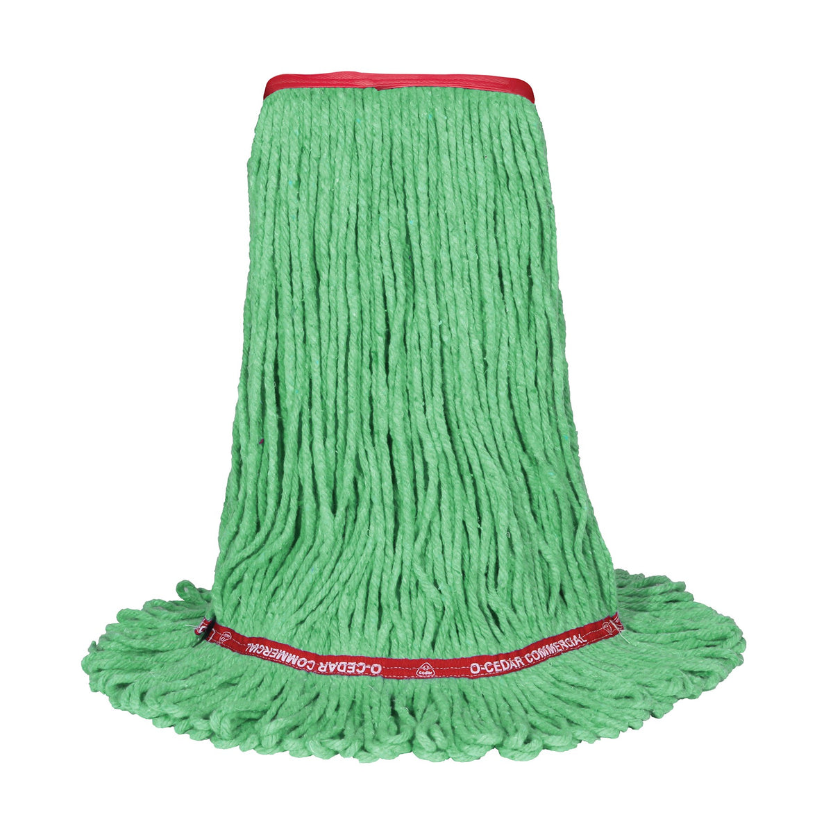 O-cedar Commercial O-cedar Loop End Mop Green 1 - 4 Each - 1 Per Case