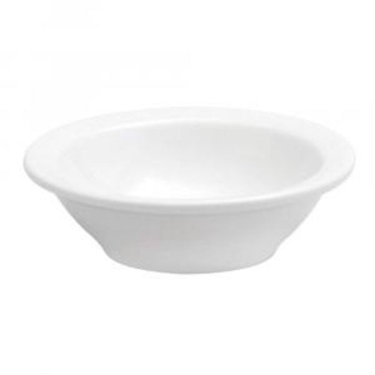 Oneida 4.625 Inch Narrow Rim Cream White Fruit Bowl 1 - 36 Each - 1 Per Case