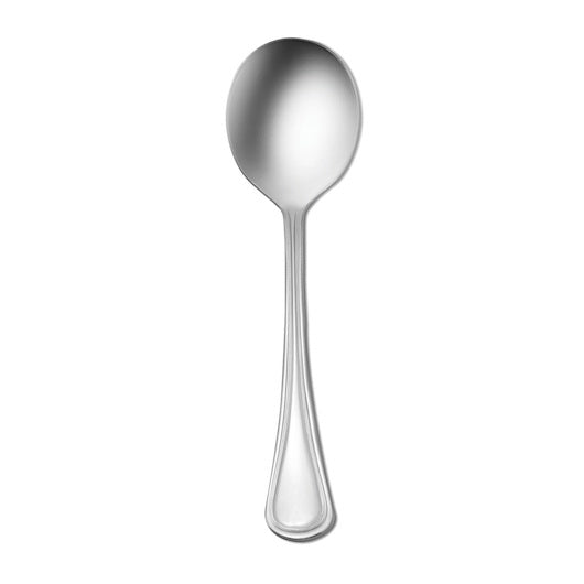 Oneida Barcelona Soup Spoon 1 - 36 Each - 1 Per Case