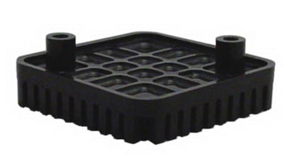 Nemco Food Equipment 1/4" & 1/2" Push Block - Easy Frykutter and Easy Chopper - 1 Per Case