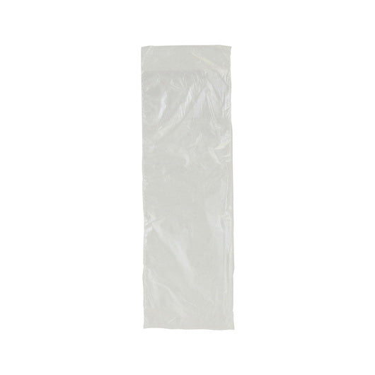Handgards Tuffgards Silverware Bag High Density 3.5 X 10 Full Saddle 1 - 2000 - 2000 Each - 2000 Per Case
