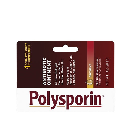 Kenvue Polysporin Ointment Tube 4 - 6 - 1 Ounce