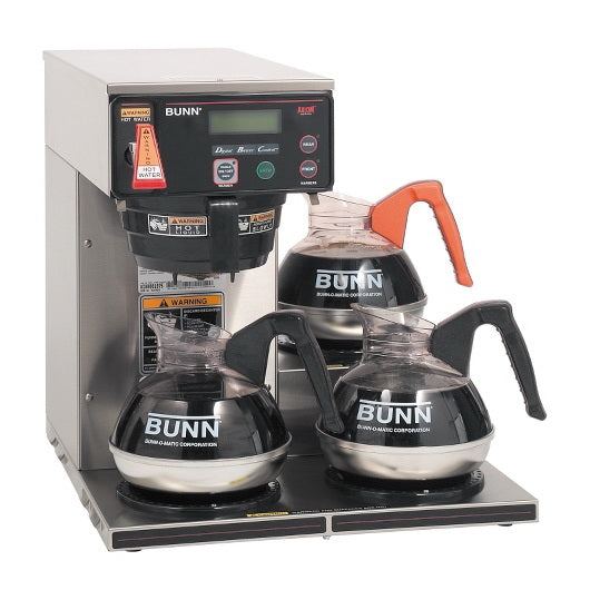 Bunn-o-matic/equipment Bunn Coffee Brewer with Lower Warmer 1 - 1 Each - 1 Per Case