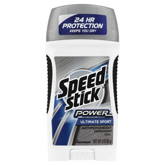 Colgate-palmolive Mennen Men's Speed Stick 24 Hour Ultimate Sport Anti-perspirant Deodorant Stick 2 - 6 - 3 Ounce