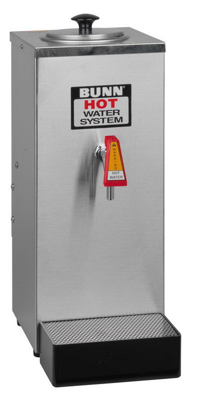 Bunn-o-matic/equipment Bunn Dispenser Hot Water Pourover 1 - 1 Each - 1 Per Case