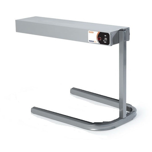 Nemco Food Equipment 24" Steel Heater On Base - 1 Per Case