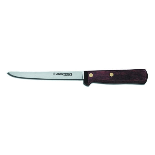 Dexter Russell Dexter Sani-safe Boning Knife 5 Inch Flexible Curved 1 - 6 Each - 1 Per Case