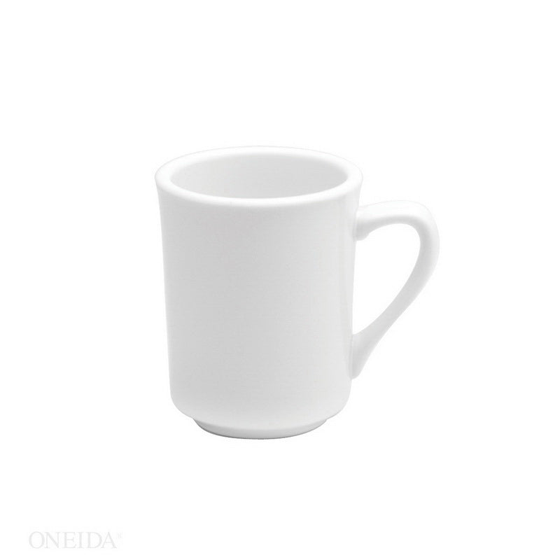 Oneida 8 Ounce Buffalo Cream White Delmonicocup 1 - 36 Each