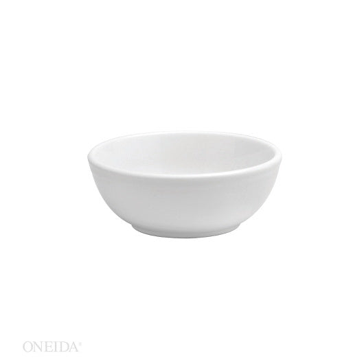 Oneida 12 Ounce Buffalo Cream White Nappie Dish 36 - 1 Each