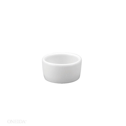 Oneida 1.75 Ounce Buffalo Bright White Ramekin 1 - 36 Each