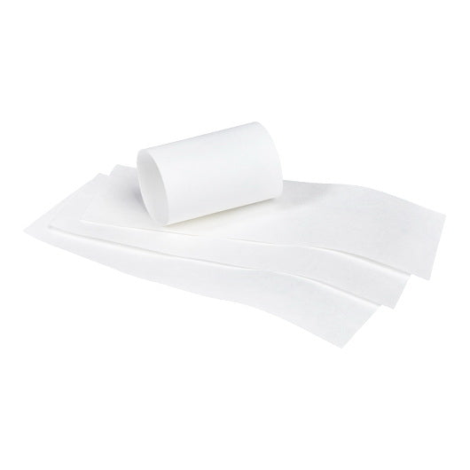 Lapaco Napkin Band White 1.5'' X 4.25'' - 1 Per Case