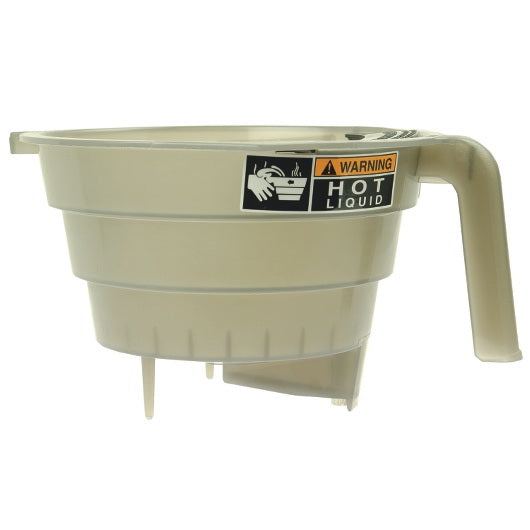 Bunn-o-matic/equipment Bunn Funnel Assy Smoke Tea Tu 3 1 - 1 Each - 1 Per Case