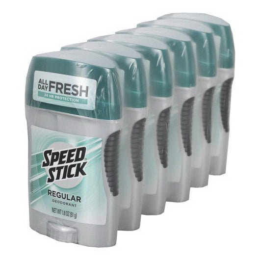 Colgate-palmolive Mennen Speed Stick Women's Aluminum-free Regular Deodorant 2 - 6 - 1.8 Ounce